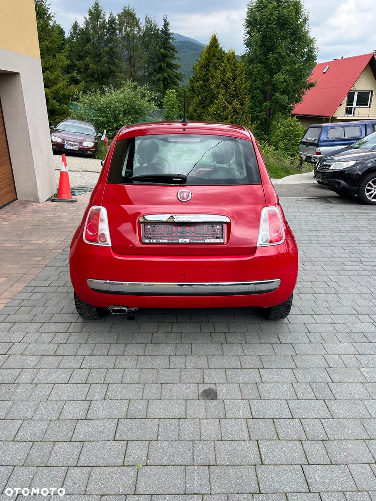Fiat 500 1.2 Lounge - 6