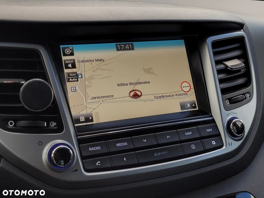Hyundai Tucson 1.6 Turbo 4WD Premium - 17