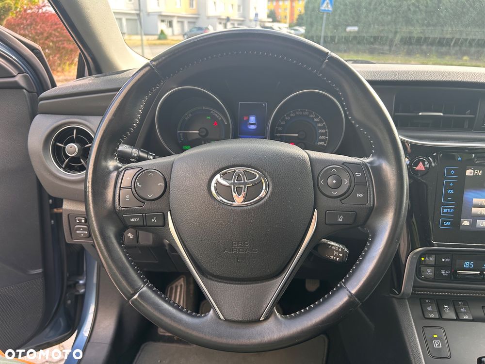 Toyota Auris - 27