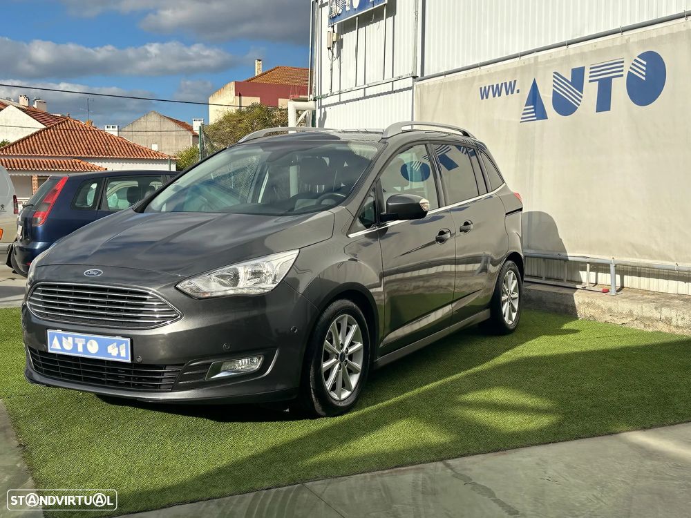 Ford Grand C-Max 1.5 TDCi Titanium S/S - 3