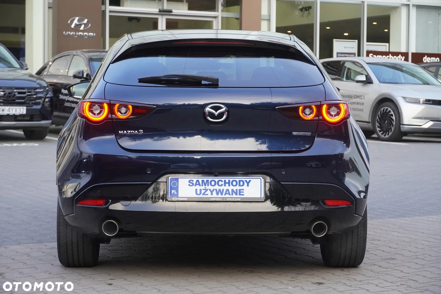 Mazda 3 2.0 mHEV AWD Exclusive-Line - 13