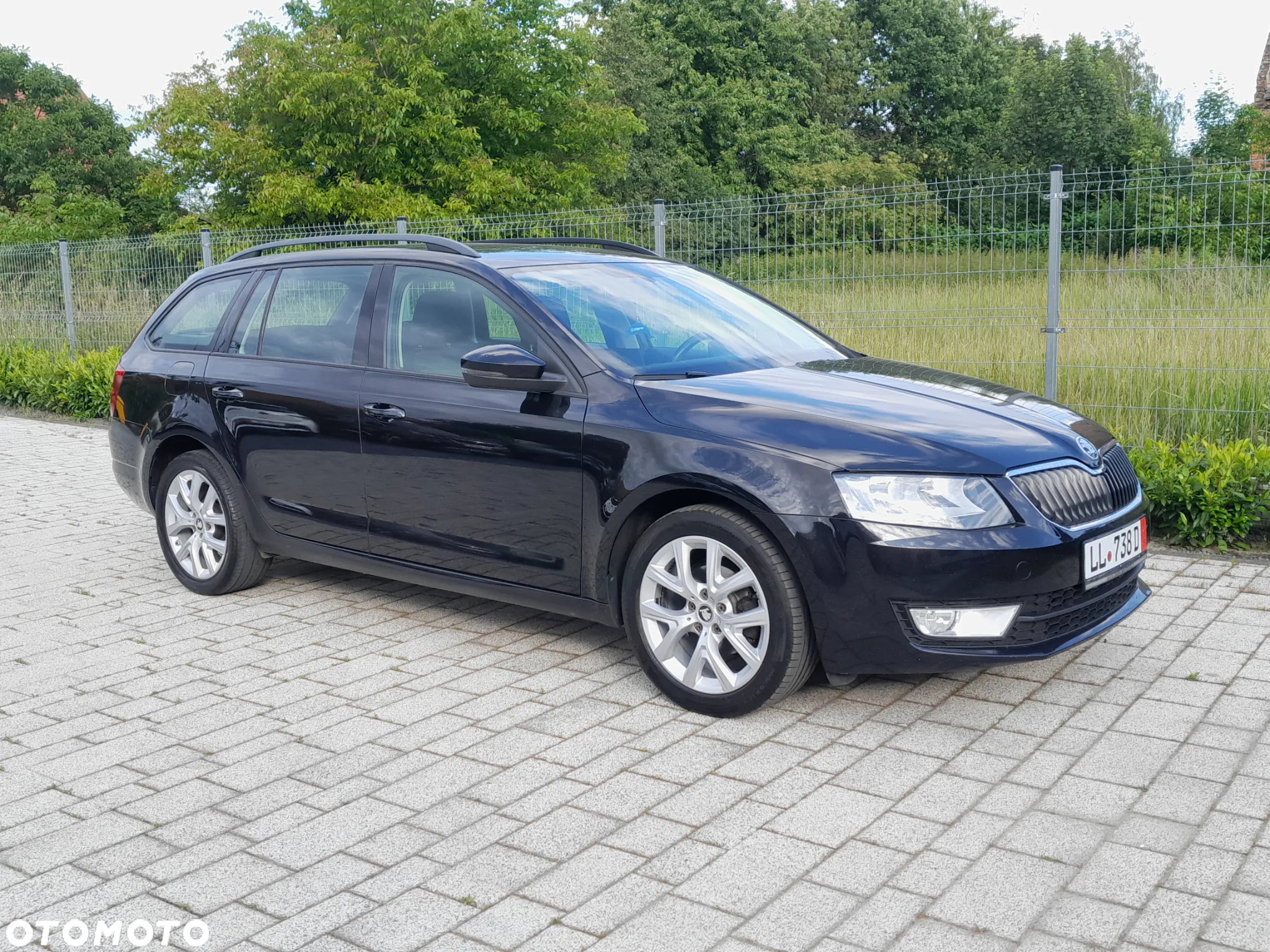 Skoda Octavia 1.6 TDI Active - 11