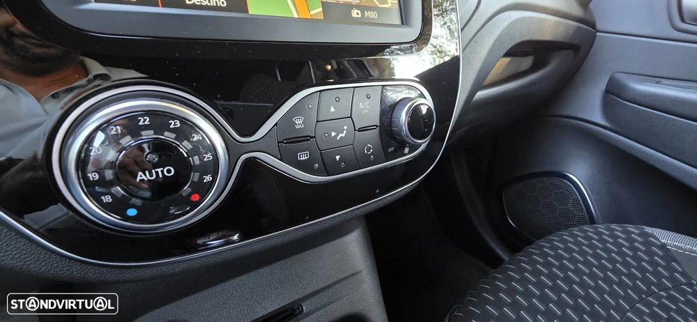 Renault Captur 1.5 dCi Exclusive C/Pneu - 23