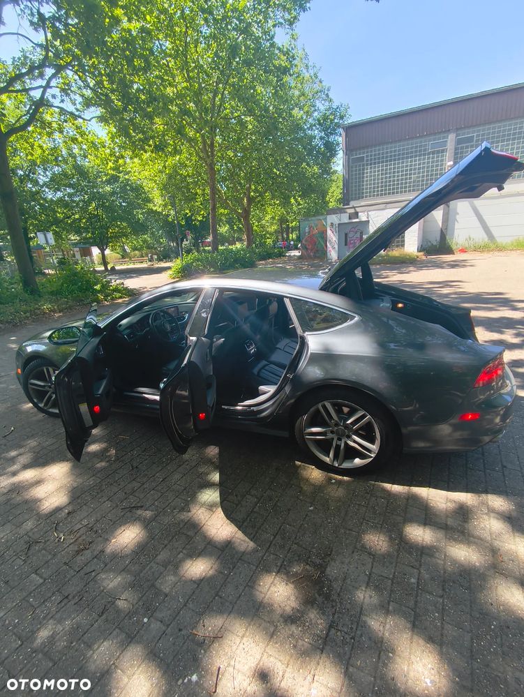 Audi A7 Sportback 3.0 TDI Quattro Tiptronic - 1