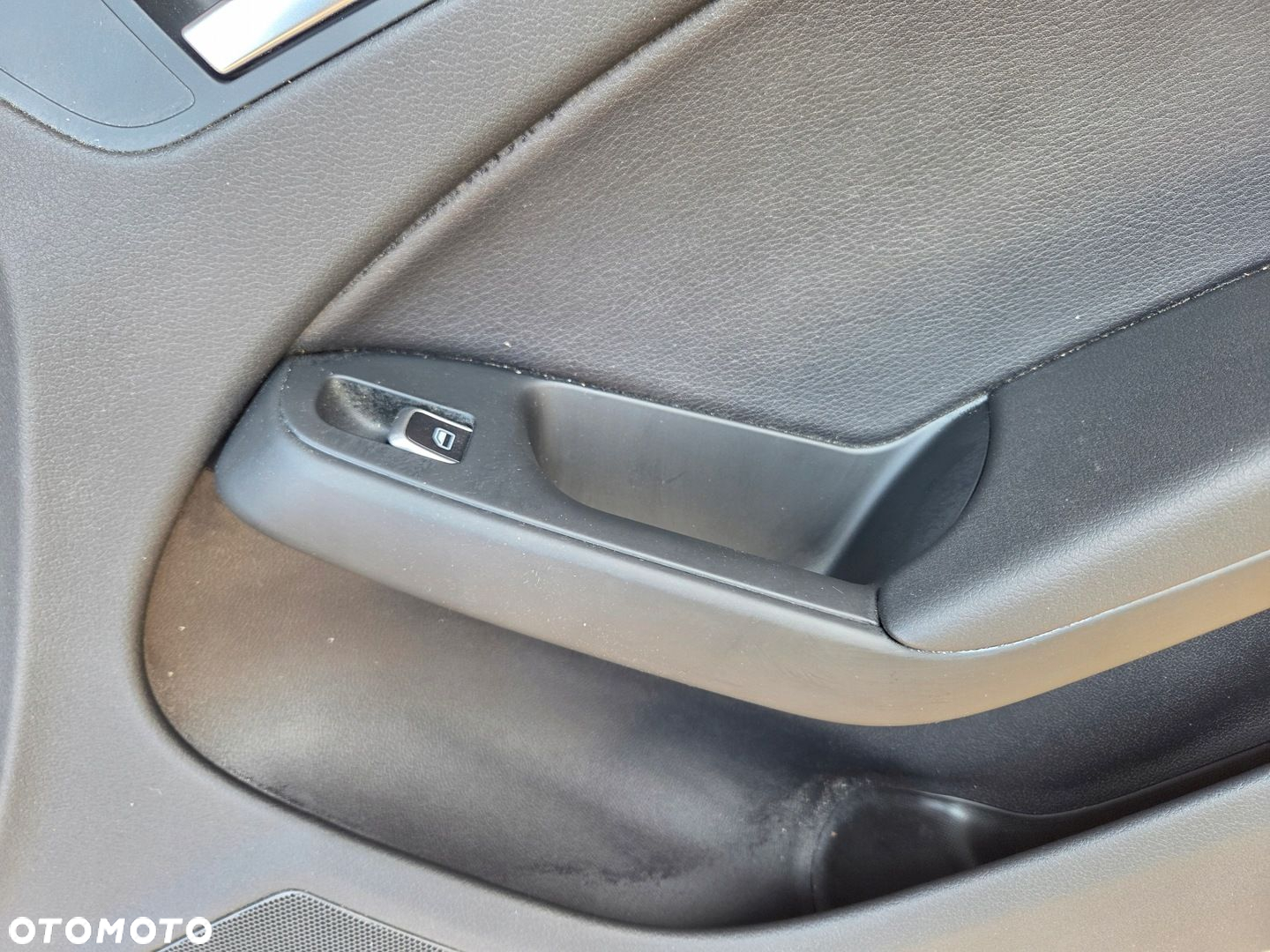 AUDI A5 8T LIFT SPORTBACK TAPICERKA BOCZEK DRZWI PRAWY PRZÓD PRAWA SKÓRA - 2