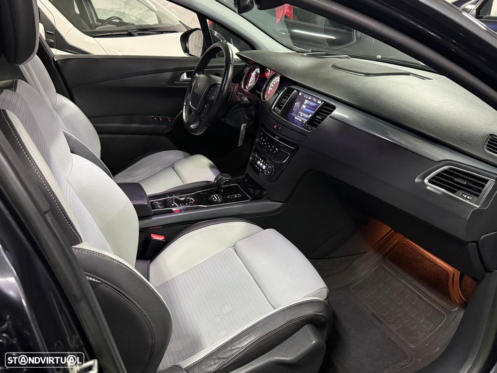 Peugeot 508 RXH 2.0 HDi Hybrid4 Limited Edition 2-Tronic - 8