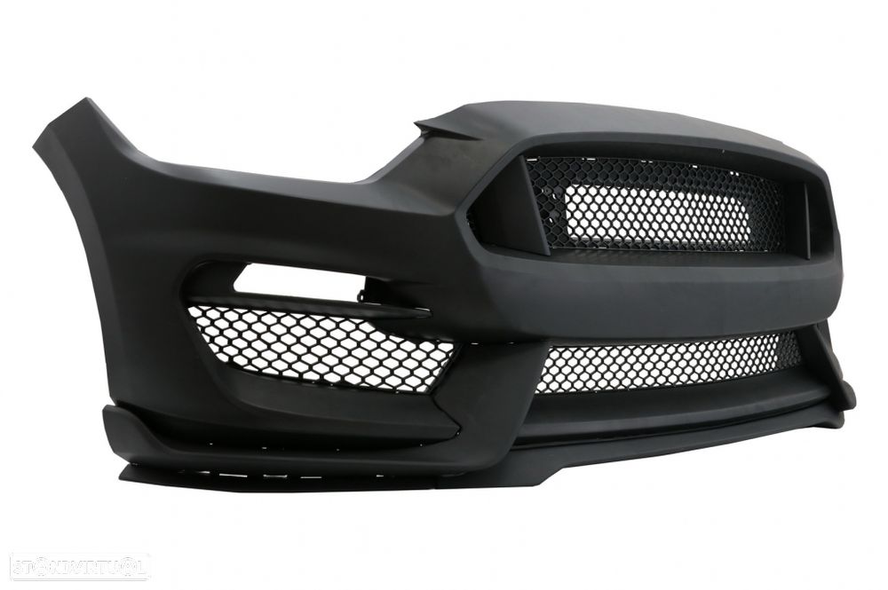 Para-choques Ford Mustang 6ª Geração (2015 a 2018) Look GT350 - 3