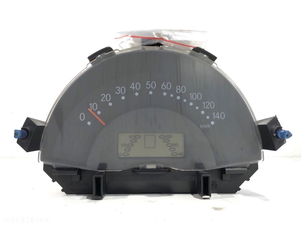 LICZNIK  SMART ROADSTER (452) 2003 - 2005 0.7 (452.432) 45 kW [61 KM] benzyna 2003 - 2005 - 1
