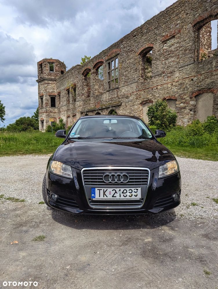 Audi A3 Sportback - 4