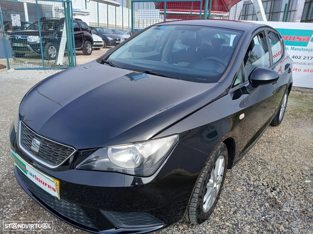 SEAT Ibiza 1.2 12V Reference - 3