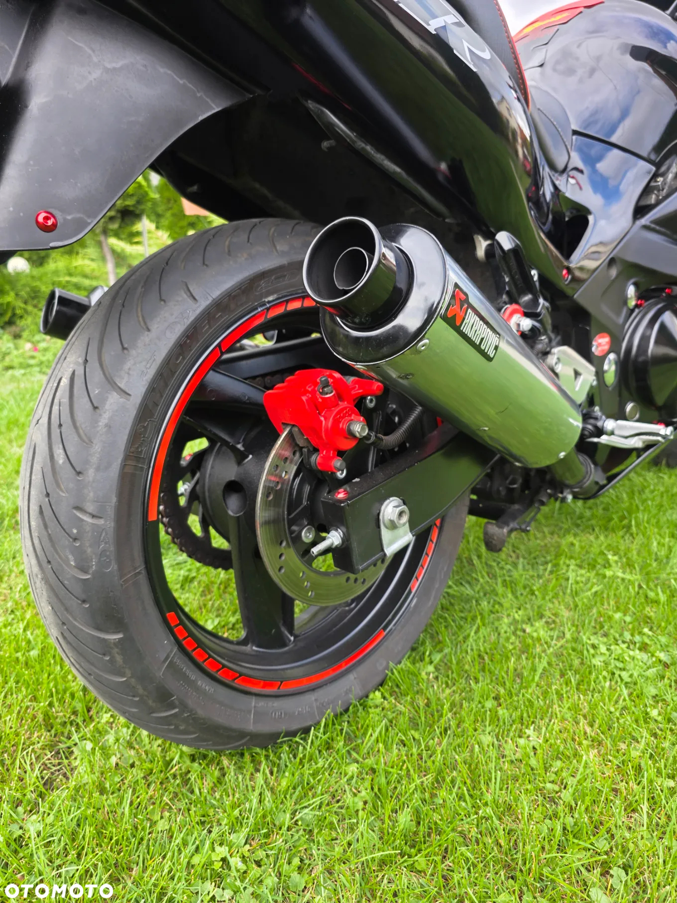 Kawasaki ZZR - 9