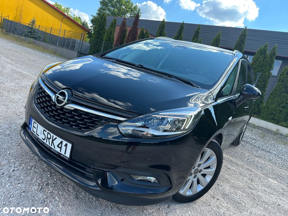 Opel Zafira Tourer 1.4 Turbo ecoFLEX Start/Stop Innovation - 1