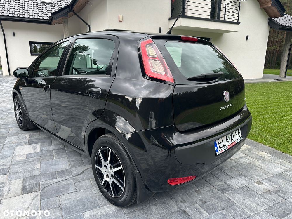 Fiat Punto Evo 1.2 8V Dynamic - 13