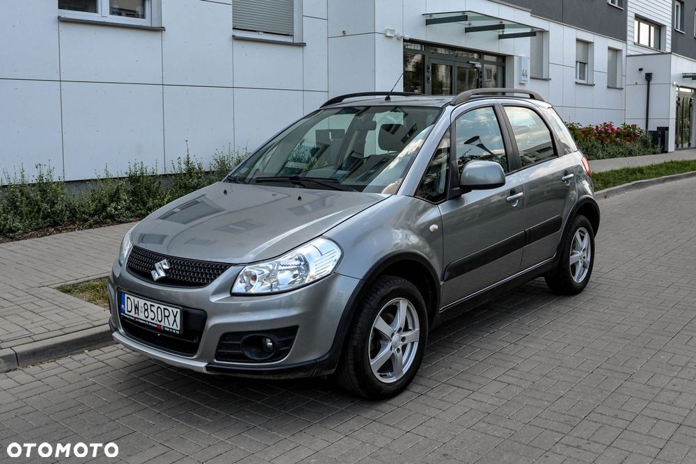 Suzuki SX4 - 1
