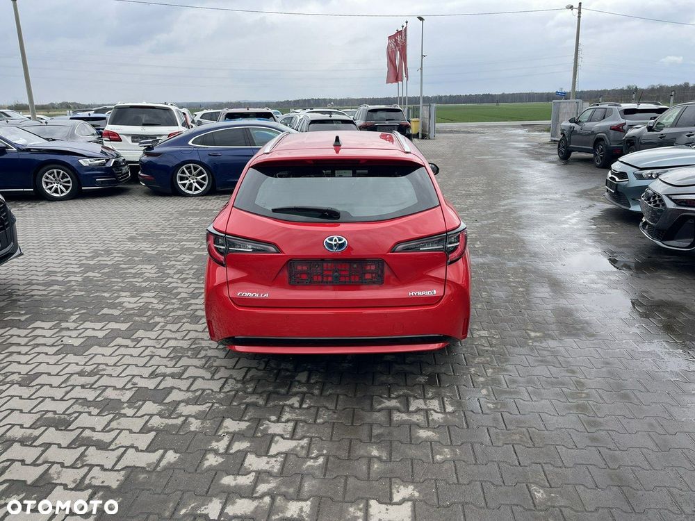 Toyota Corolla 1.8 Hybrid GPF Comfort - 3