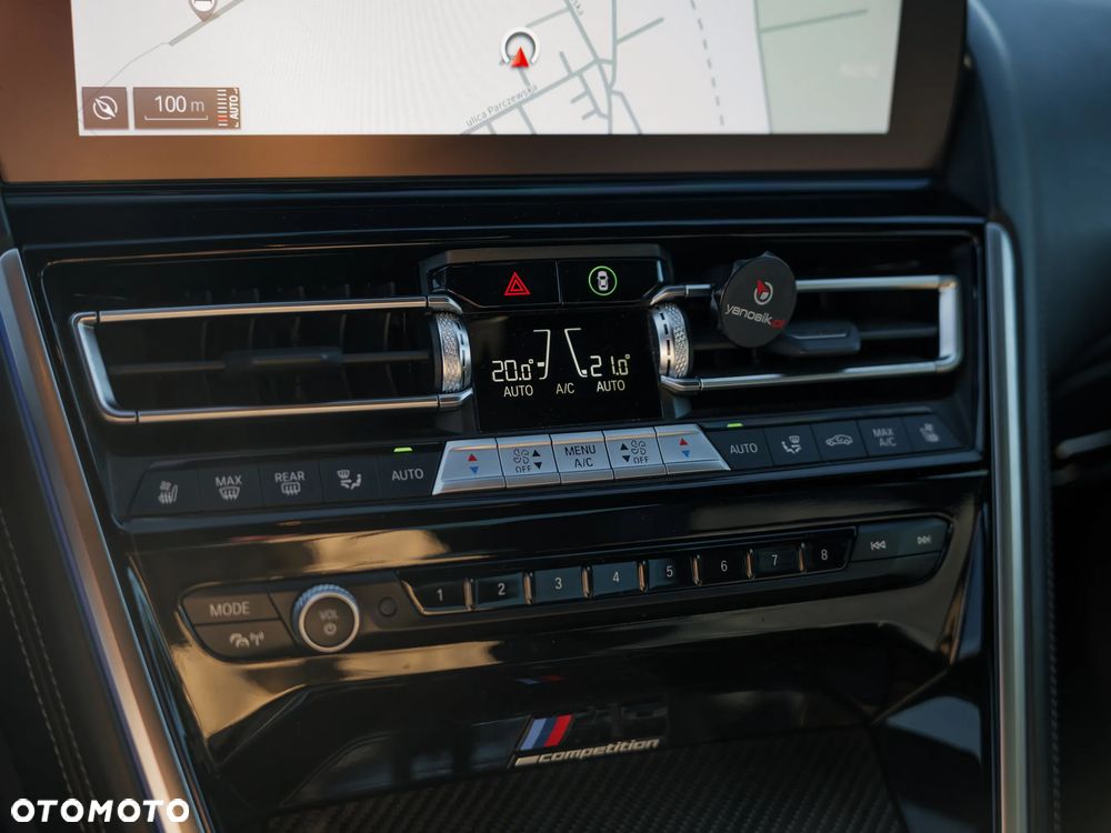 BMW M8 Competition - 25