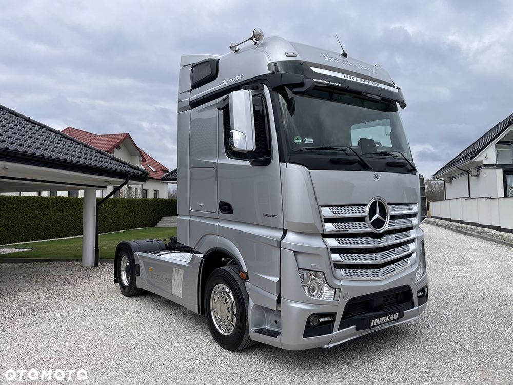 Mercedes-Benz ACTROS*1845*2019XII*BIG SPACE**STANDARD*JAK NOWY* - 3