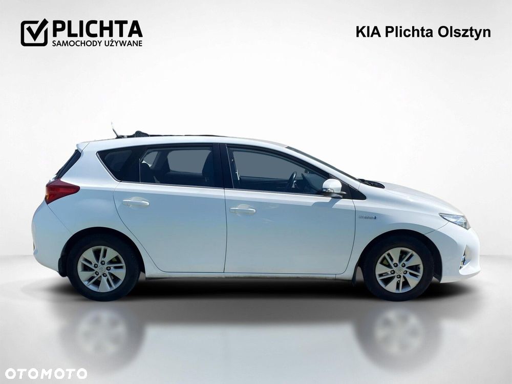 Toyota Auris - 7