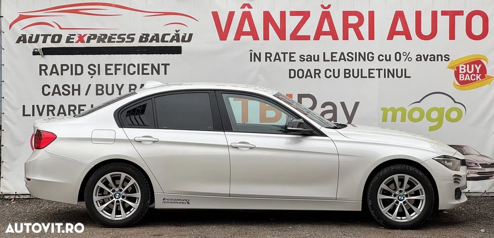 BMW Seria 3 318d - 17
