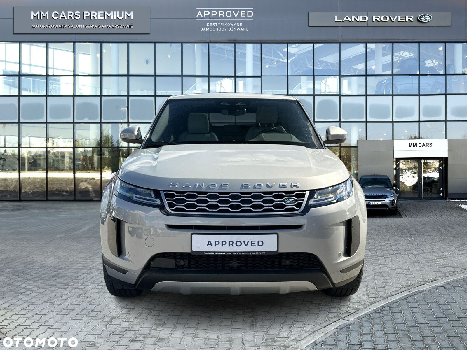Land Rover Range Rover Evoque - 8