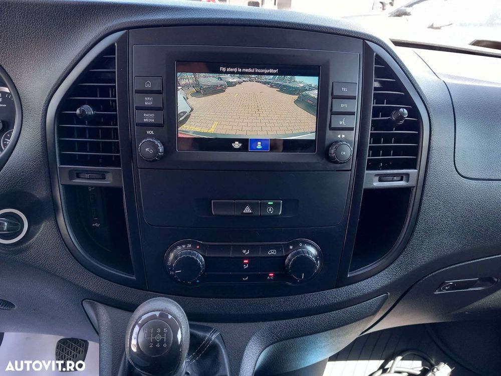 Mercedes-Benz Vito 114 CDI - 9