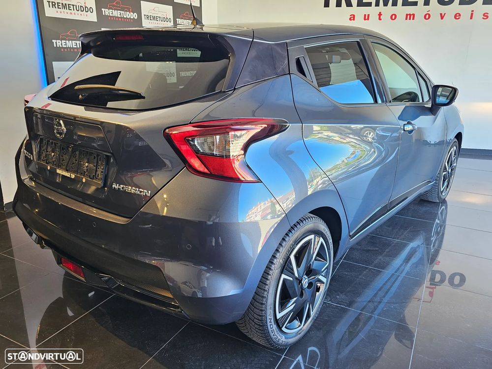 Nissan Micra 1.0 IG-T N-Design - 5