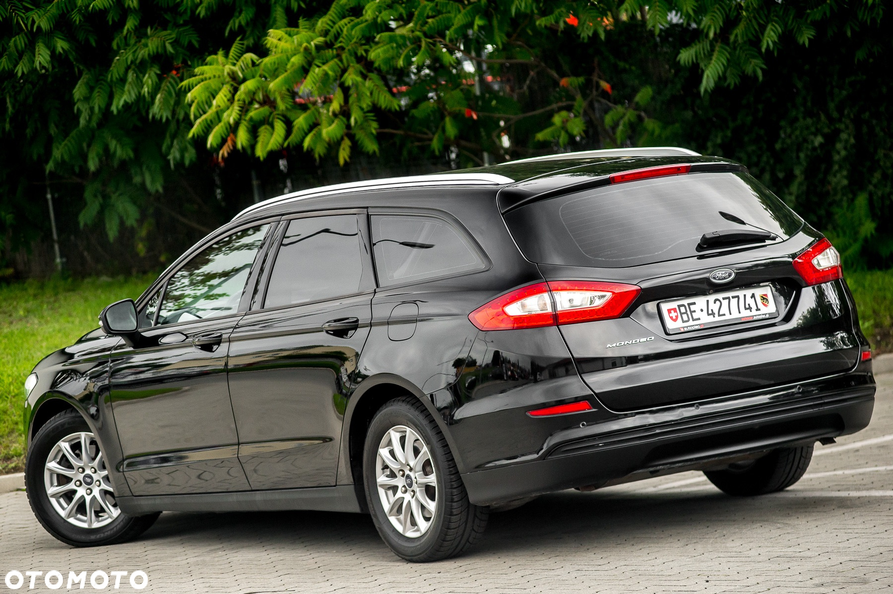 Ford Mondeo 2.0 TDCi Start-Stopp PowerShift-Aut Titanium - 11