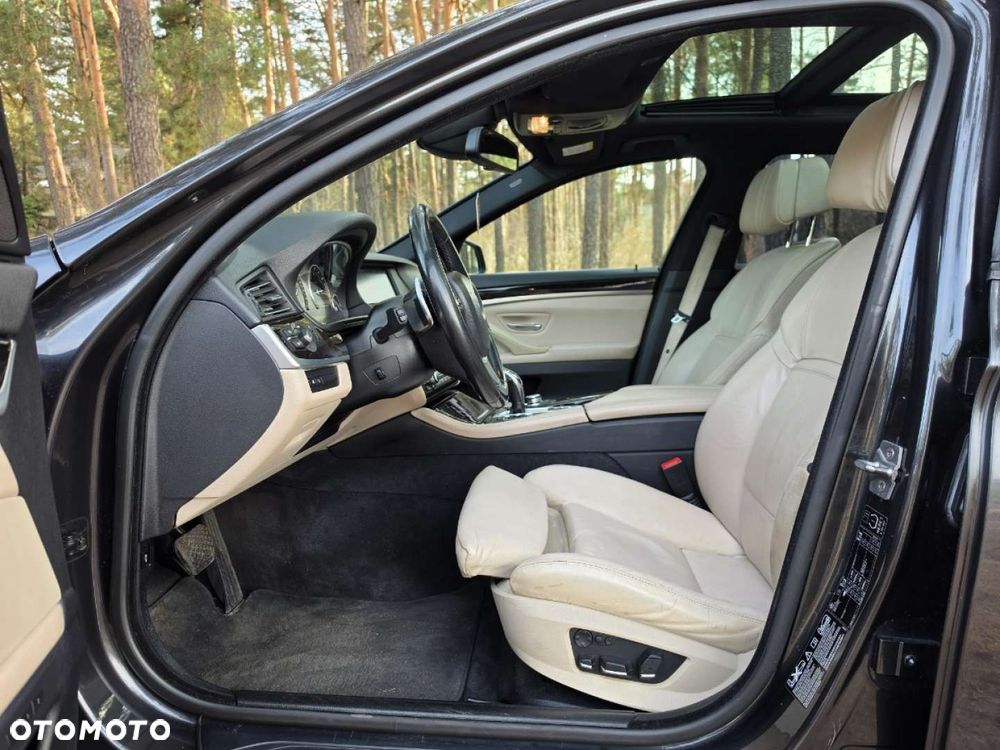 BMW Seria 5 - 27