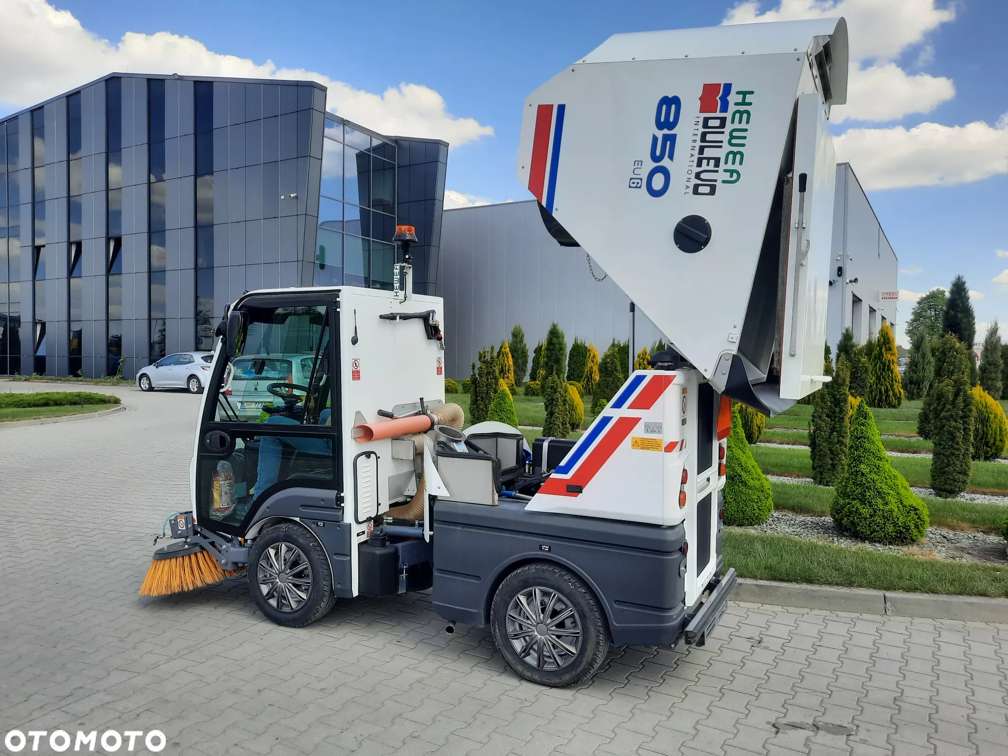 Inny Dulevo 850 - 3
