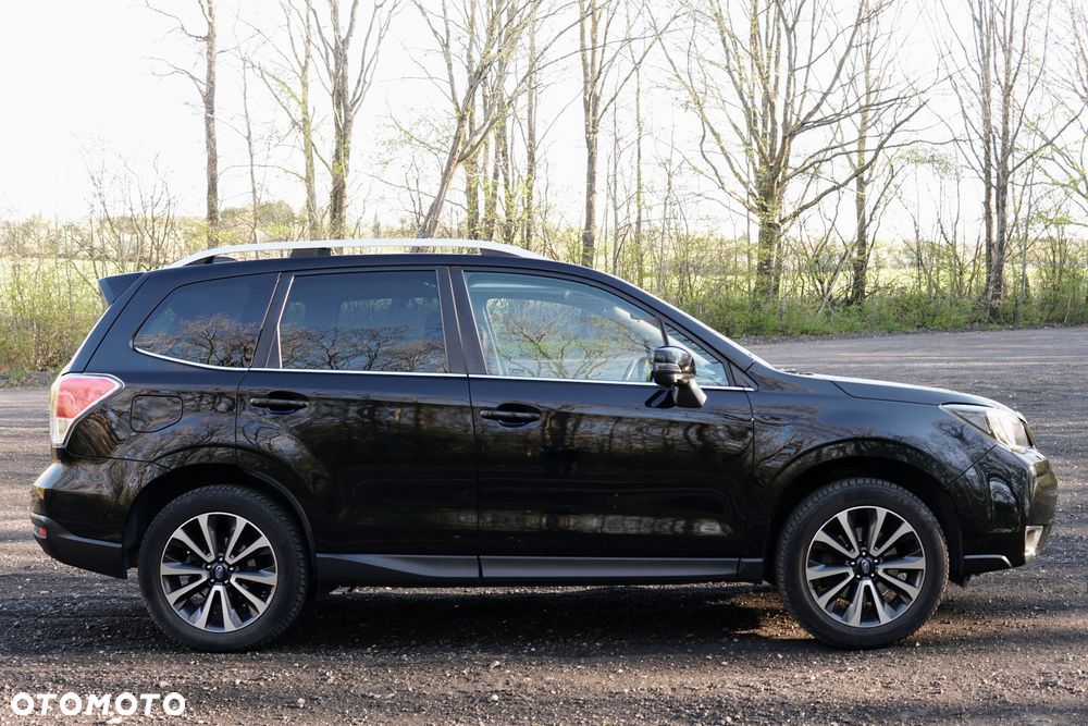 Subaru Forester 2.0 XT Sport Lineartronic - 6