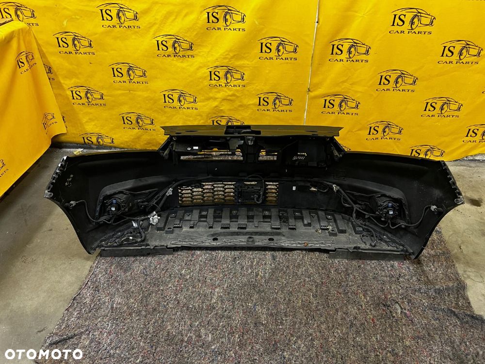 KOMPLET PRZÓD ZDERZAK 6 X PDC MASKA LAMPY DACIA SANDERO III 676 1.0 SCE 22R - 15