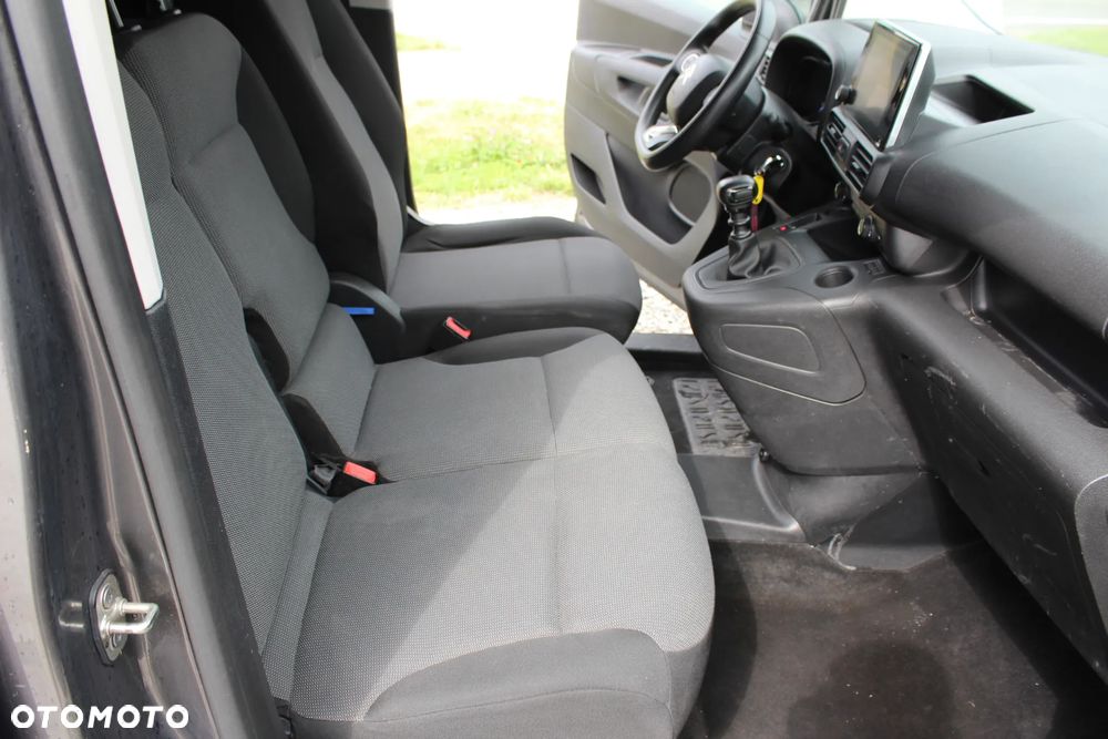 Citroën Berlingo - 26