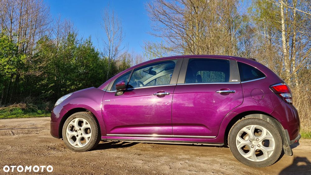 Citroën C3 Pure Tech (VTi) 82 Exclusive - 5