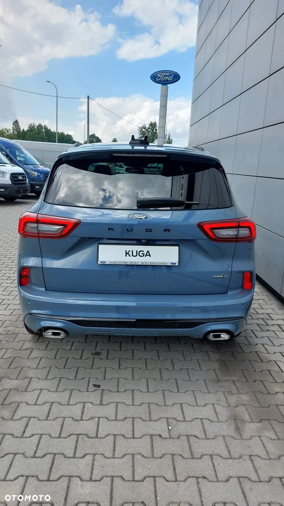 Ford Kuga 2.5 FHEV FWD Blue Cruise Edition eCVT - 10