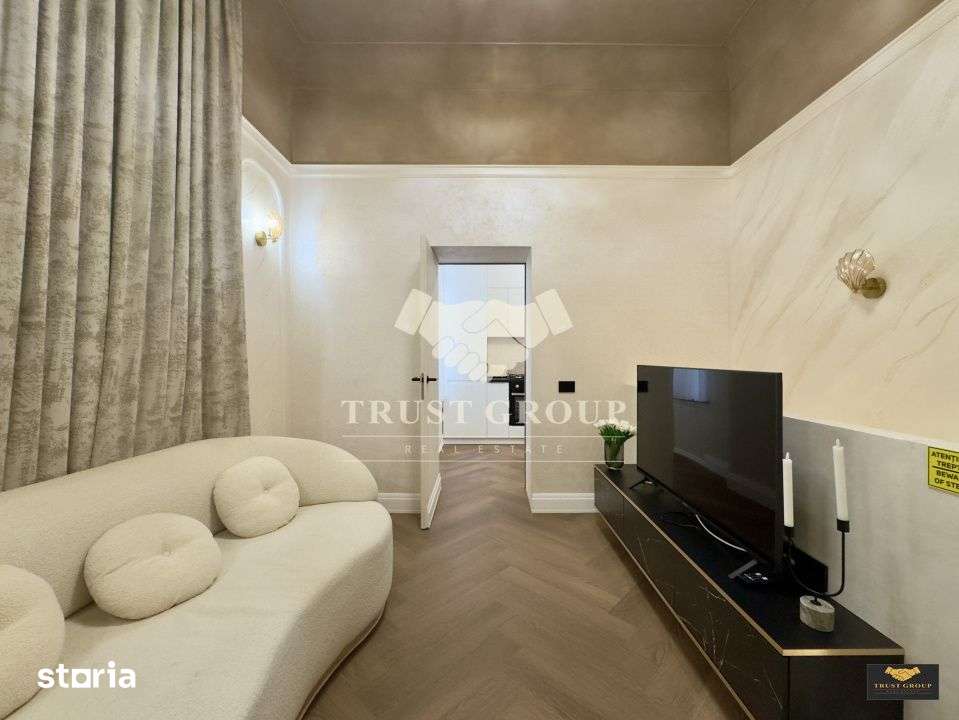 Apartament 2 camere Armeneasca / Imobil reconsolidat — fotografia 1