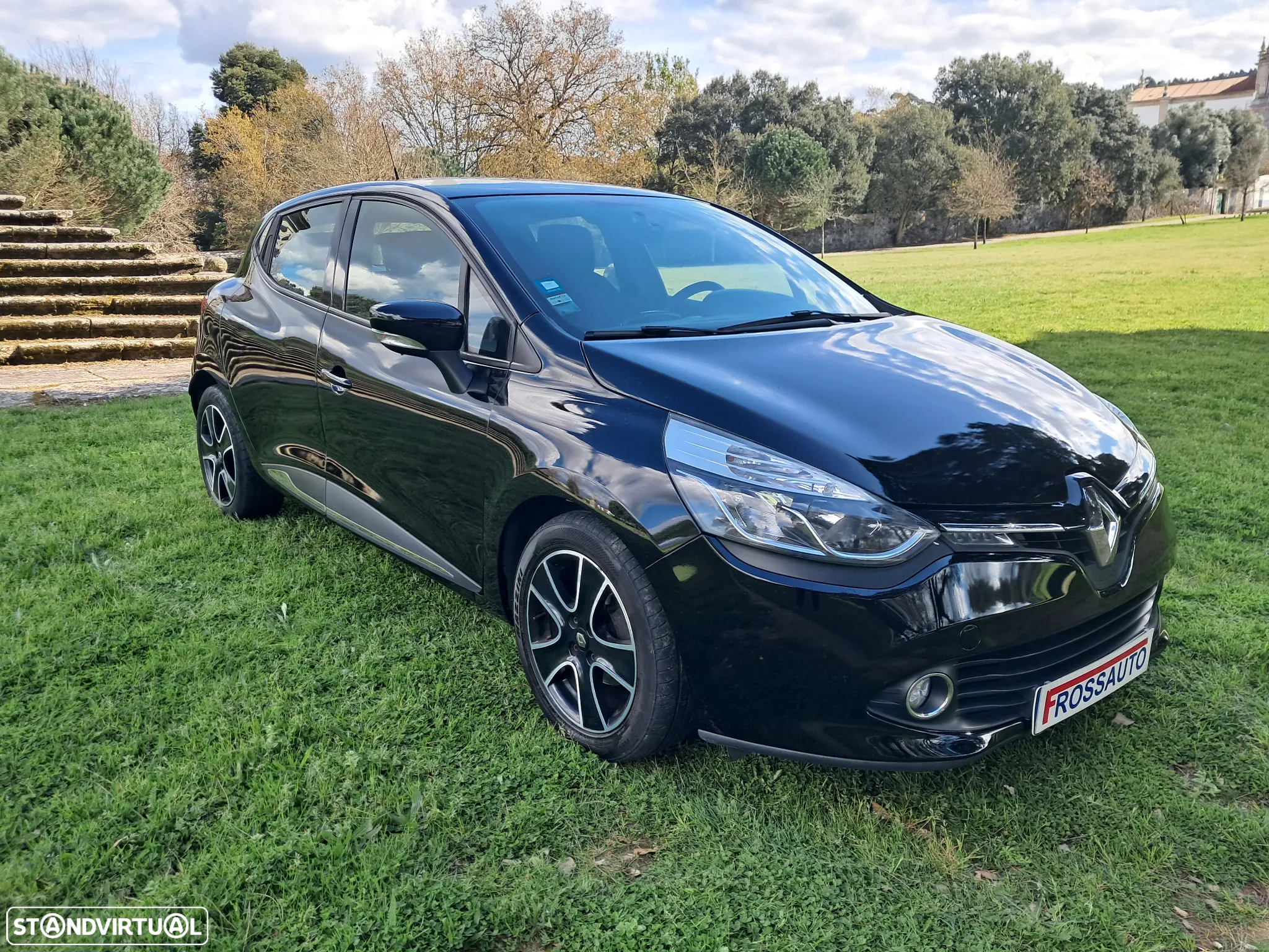 Renault Clio 1.5 dCi Dynamique S 83g - 12