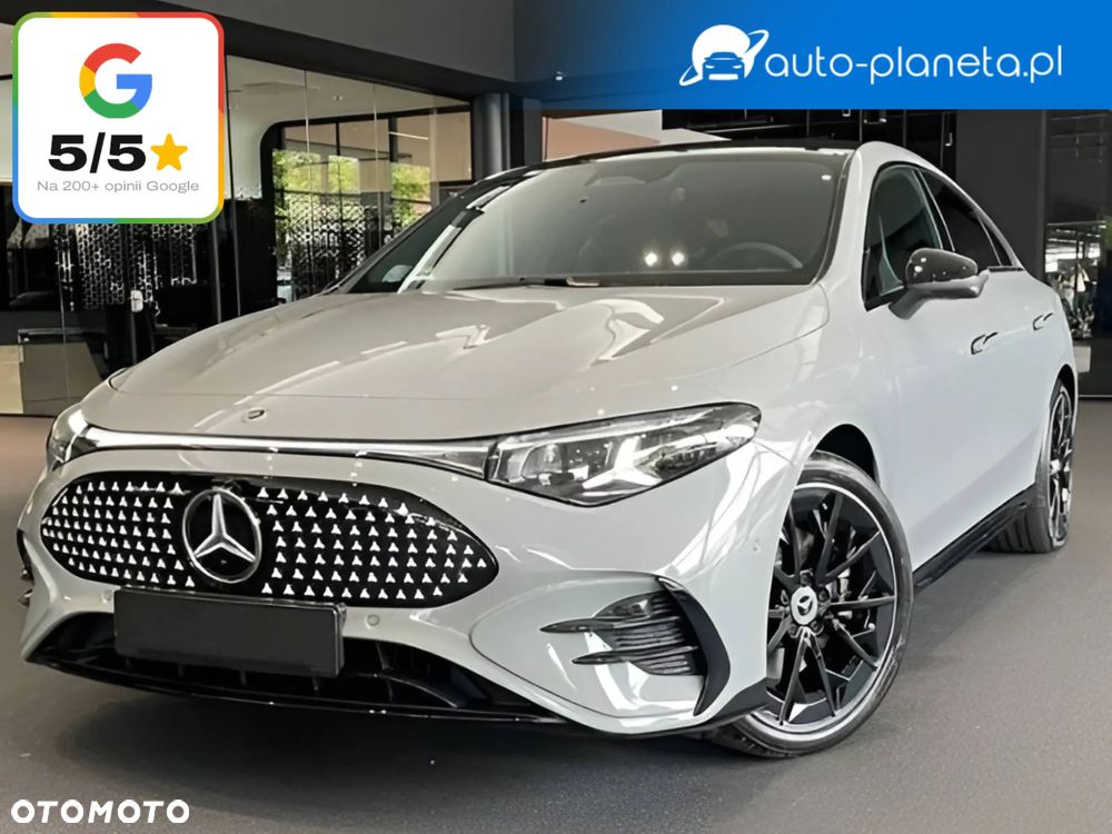 Mercedes-Benz CLA - 1