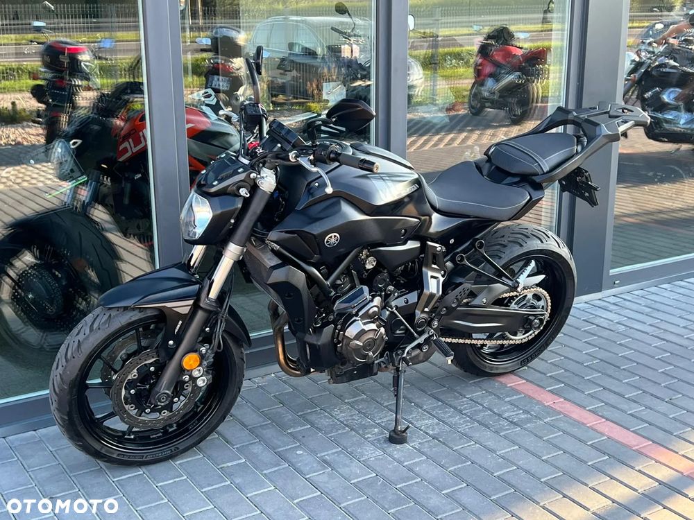 Yamaha MT - 31