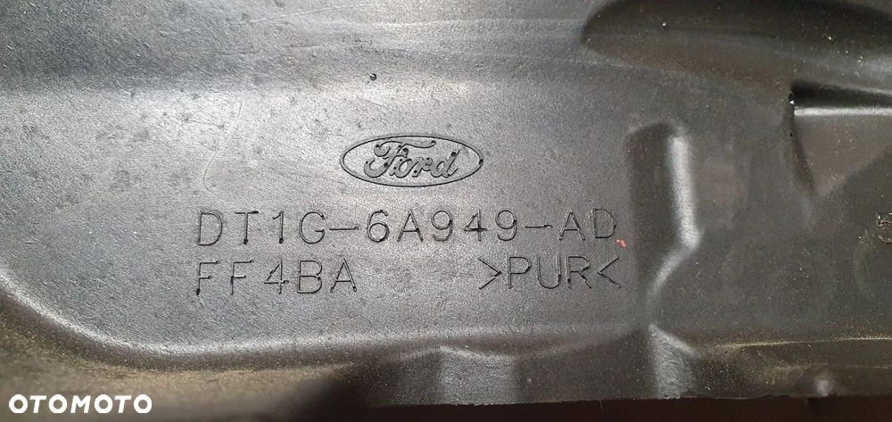Pokrywa osłona silnika Ford Focus Mk3 Lift 1.0 Ecoboost DT1G-6A949-AD - 6