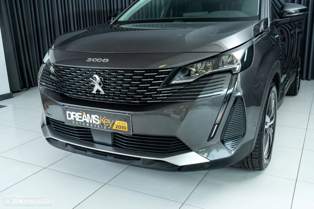 Peugeot 3008 1.6 Hybrid Allure Pack e-EAT8 - 16