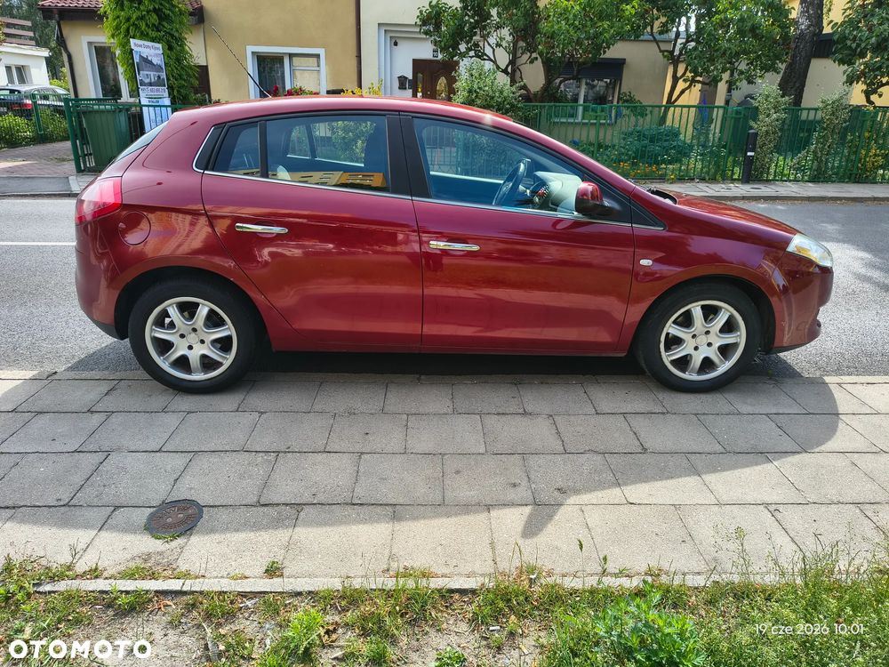 Fiat Bravo 1.9 Multijet Active - 3
