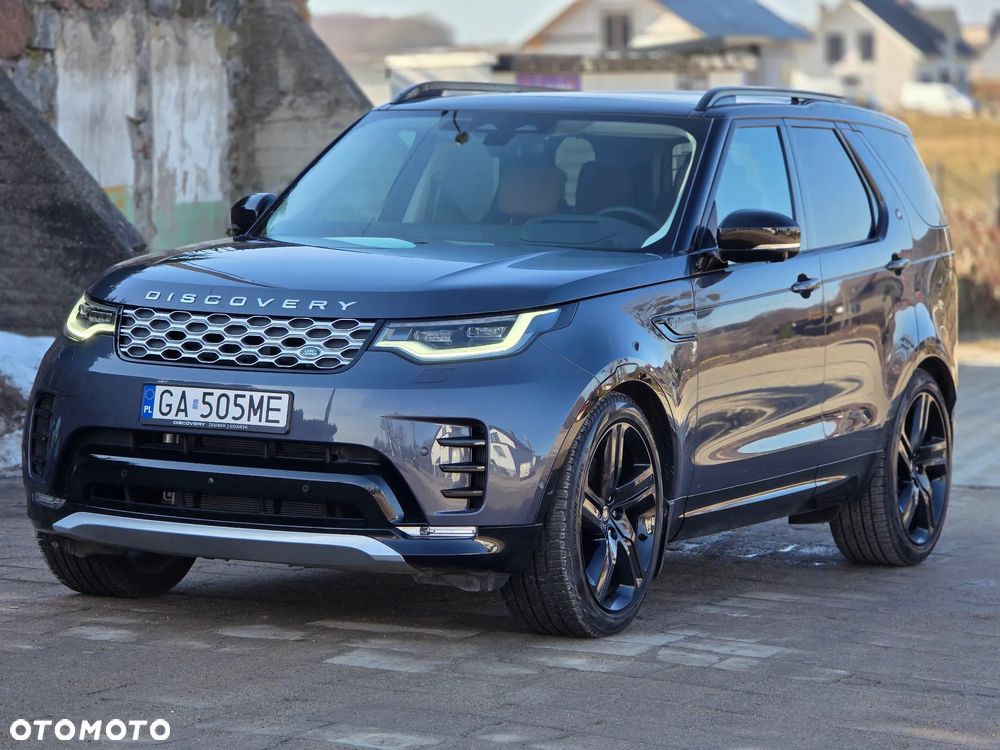 Land Rover Discovery 3.0 D350 mHEV Metropolitan Edition - 4