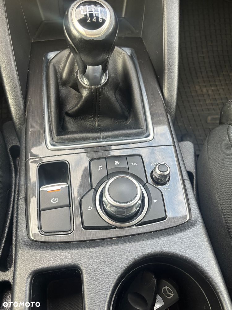 Mazda CX-5 SKYACTIV-G 165 Exclusive-Line - 16