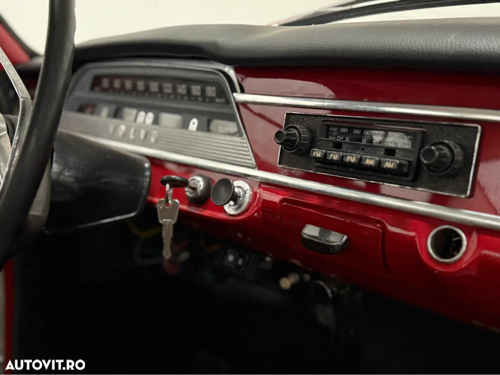 Volvo Amazon - 6