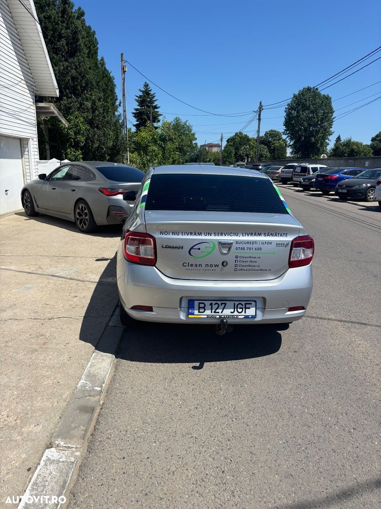 Dacia Logan 0.9 TCe Laureate - 4