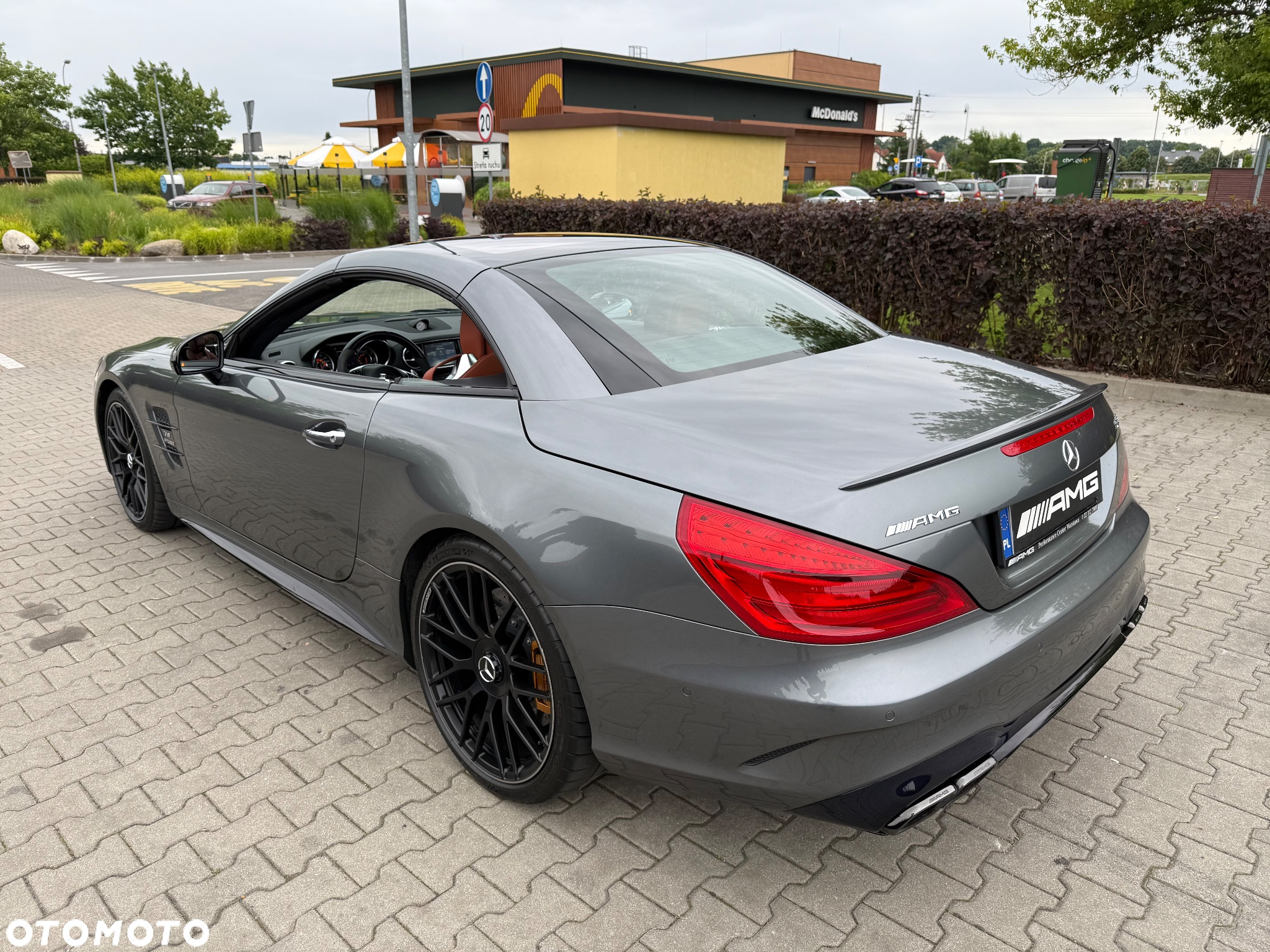 Mercedes-Benz SL AMG 63 - 7