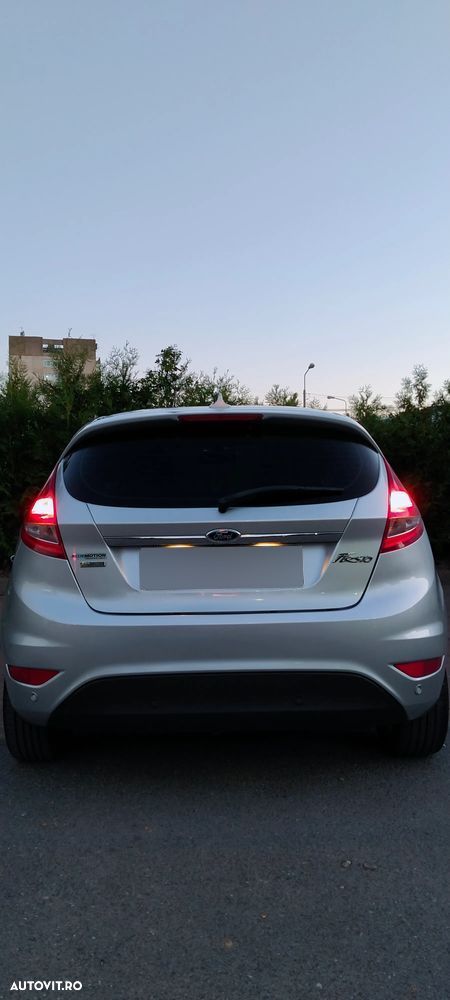 Ford Fiesta 1.6 TDCI Titanium - 7