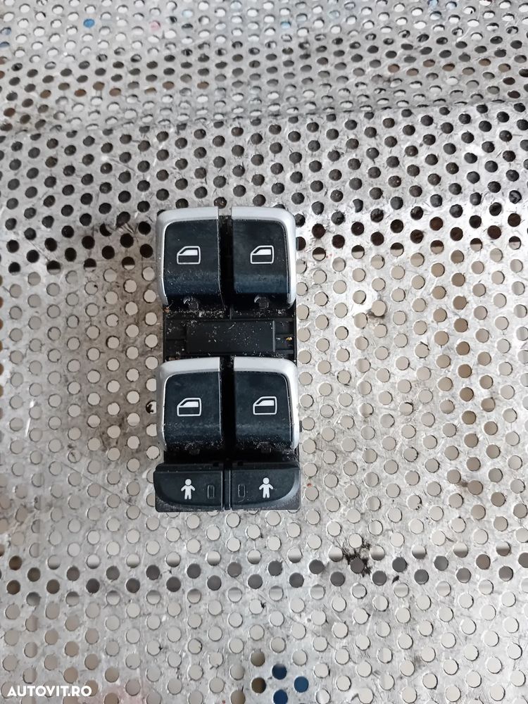 Butoane Geamuri Electrice Audi A6 4G C7 2012-2018 Motor CNH Cutie Viteze Automata NYU - 1