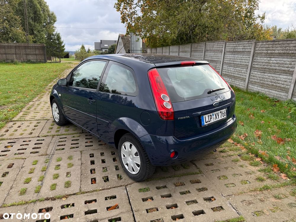 Ford Fiesta - 3