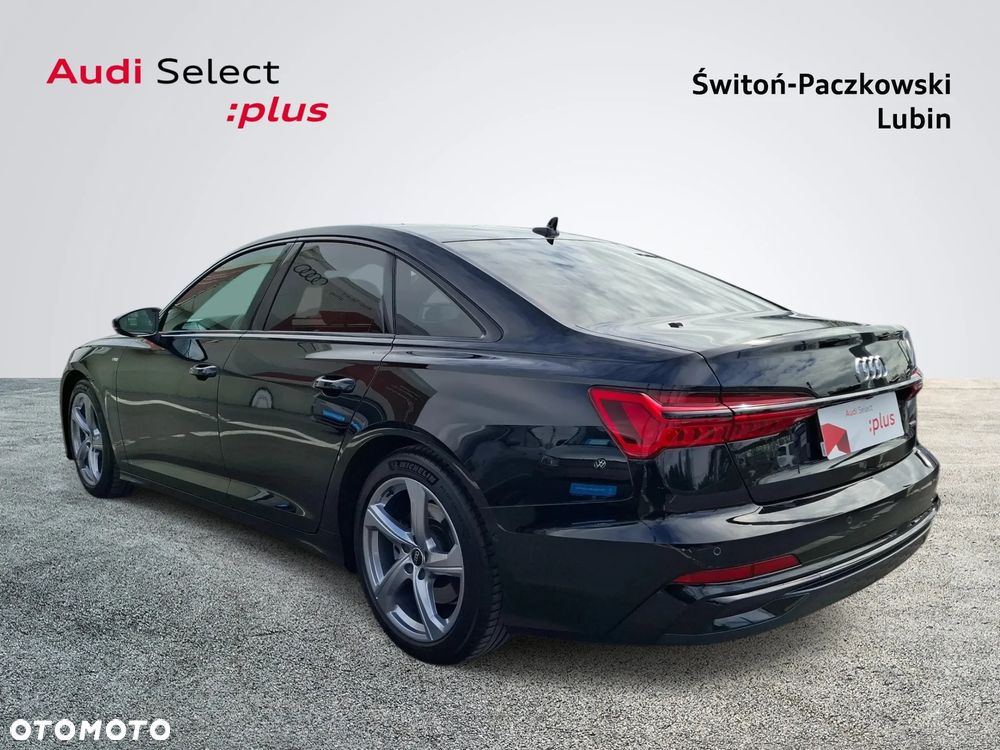 Audi A6 Limousine 50 TDI quattro tiptronic S line - 8